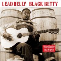 Виниловая пластинка LeadBelly / Black Betty (2LP)