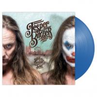 Виниловая пластинка Jesper Binzer / Save Your Soul (Limited Edition)(Coloured Vinyl)(LP)