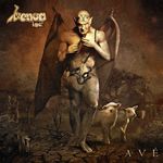 Компакт-диск Venom Inc. / Ave (RU)(CD)