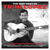 Компакт-диск Trini Lopez / The Very Best Of (2CD)