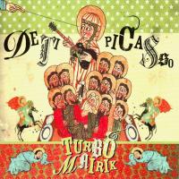 Компакт-диск Дети Picasso / Turbo Mairik (CD)