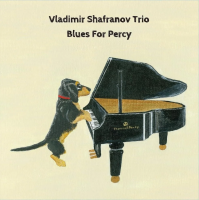 Виниловая пластинка Vladimir Shafranov / Blues For Percy (Japan, Limited) (1LP)