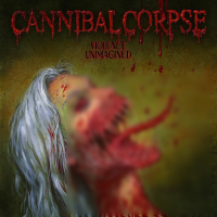 Виниловая пластинка Cannibal Corpse / Violence Unimagined (1LP)