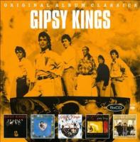 Компакт-диск Gipsy Kings / Original Album Classics (5CD)