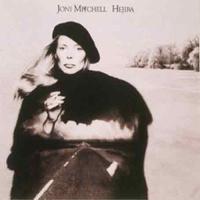 Компакт-диск Joni Mitchell / Hejira (1CD)
