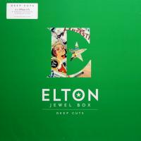 Виниловая пластинка Elton John / Jewel Box - Deep Cuts (Limited Edition Box Set)(4LP)