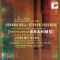 Компакт-диск Joshua Bell, Steven Isserlis, Jeremy Denk /  For the Love of Brahms (1CD)