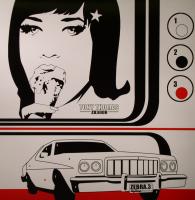 Виниловая пластинка TONY THOMAS / QUADROMANIA EP (1LP)