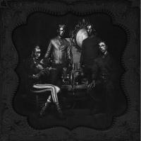 Виниловая пластинка HALESTORM / THE STRANGE CASE OF (CRYSTAL CLEAR VINYL) (1LP)