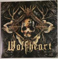 Виниловая пластинка Wolfheart / Draconian Darkness (coloured) (1LP)