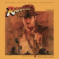 Виниловая пластинка Soundtrack / John Williams: Raiders Of The Lost Ark (2LP)