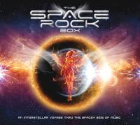 Компакт-диск Сборник / The Space Rock Box (6CD)