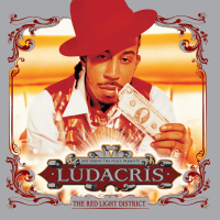 Виниловая пластинка Ludacris / The Red Light District (2LP)