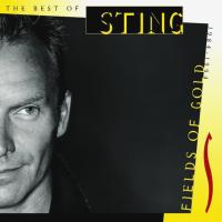 Компакт-диск Sting / Fields Of Gold: The Best Of Sting 1984 - 1994 (RU)(CD)