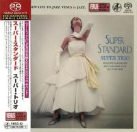 Компакт-диск Super Trio / Super Standard (Digibook, Japan) (1SACD)