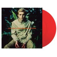 Виниловая пластинка Jay-Jay Johanson / Tattoo (Red) (1LP)