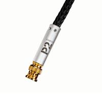Кабель межблочный аудио Ansuz Acoustics Digitalz P2 (BNC/RCA) 1m