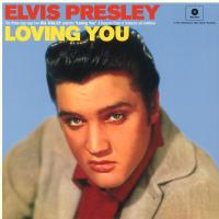 Виниловая пластинка ELVIS PRESLEY / LOVING YOU (LP)
