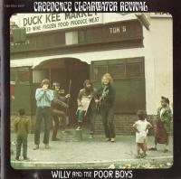 Компакт-диск Creedence Clearwater Revival / Willy And The Poor Boys (CD)