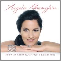 Компакт-диск Angela Gheorghiu / Homage To Maria Callas - Favorite Opera Arias (1CD)