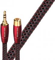 Аналоговый межблочный кабель AudioQuest Golden Gate 3.5M-3.5F (3.0 м)