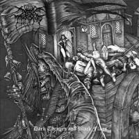 Виниловая пластинка DARKTHRONE / DARK THRONES & BLACK FLAGS (1LP)