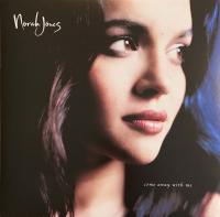 Виниловая пластинка JONES NORAH / COME AWAY WITH ME (20TH ANN.ED.) (LP)