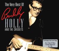 Компакт-диск Buddy Holly And The Crickets / The Very Best Of (3CD)