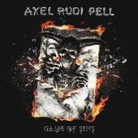 Компакт-диск Axel Rudi Pell / Game Of Sins (RU)(CD)