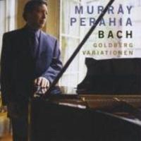 Компакт-диск Murray Perahia / Goldberg Variations, Bwv 988 (1CD)