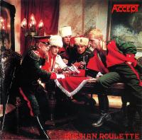 Компакт-диск Accept / Russian Roulette (Jewel) (1CD)