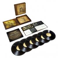 Виниловая пластинка Howard Shore / The Lord Of The Rings: The Motion Picture Trilogy Soundtrack (6LP)