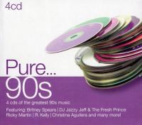 Компакт-диск Pure... 90S (4CD)