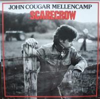 Виниловая пластинка John Mellencamp / Scarecrow (Black) (1LP)