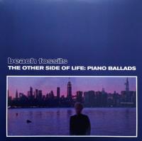 Виниловая пластинка FOSSILS BEACH / THE OTHER SIDE OF LIFE - PIANO BALLADS - BLUE VINYL (1LP)