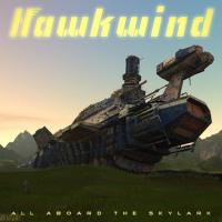 Компакт-диск Hawkwind / All Aboard The Skylark (2CD)