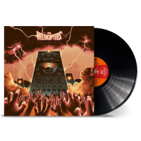 Виниловая пластинка The Hellacopters / Overdriver (1LP)