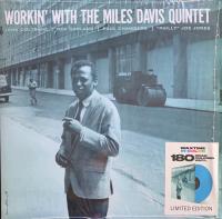 Виниловая пластинка Miles Davis / Workin' With The Miles Davis Quintet (+1 Bonus Track) (1LP)
