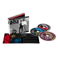 Компакт-диск a-ha / East Of The Sun West Of The Moon (Deluxe Edition)(2CD+DVD)