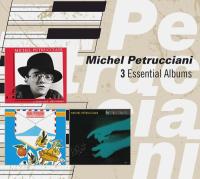 Компакт-диск Michel Petrucciani / 3 Essential Albums (3CD)