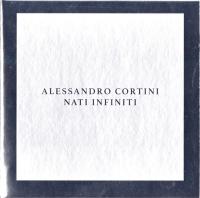 Компакт-диск Alessandro Cortini / Nati Infiniti (Digisleeve) (1CD)
