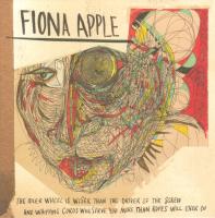 Компакт-диск Fiona Apple / The Idler Wheel Is Wiser Than The Driver (1CD)