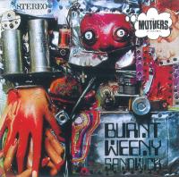 Компакт-диск Frank Zappa / Burnt weeny sandwich (Jewel)(1CD)
