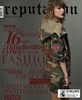 Компакт-диск Taylor Swift / Reputation, Vol. 2 (Limited Magazine Edition)(CD)