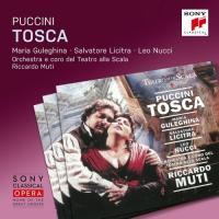 Компакт-диск Riccardo Muti / Tosca (2CD)