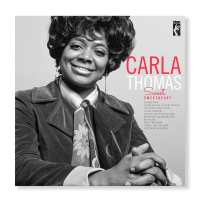 Виниловая пластинка Carla Thomas / Sweetheart (coloured) (1LP)