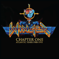 Виниловая пластинка Winger / Chapter One: Atlantic Years 1988 - 1993 (4LP)