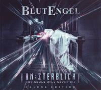 Компакт-диск Blutengel / Un:sterblich: Our Souls Will Never Die - deluxe (Digipack, Deluxe) (2CD)