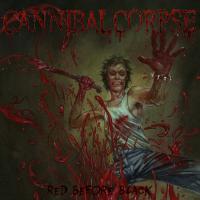 Компакт-диск Cannibal Corpse / Red Before Black (1CD)