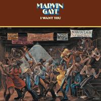 Компакт-диск Marvin Gaye / I Want You (Jewel) (1CD)